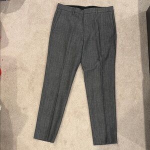 J.Crew Slim Thompson Gray Dress Pants